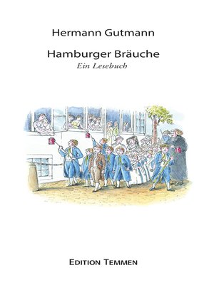 cover image of Hamburger Bräuche
